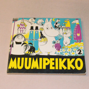 Muumipeikko 02